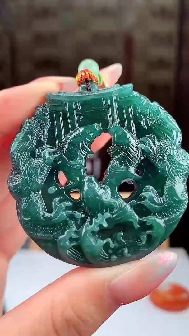 定制翡翠未镶嵌天然翡翠（拍一发一）