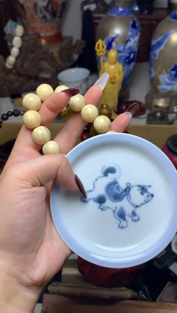 紫砂盖碗瓷器默认微瑕瓷器