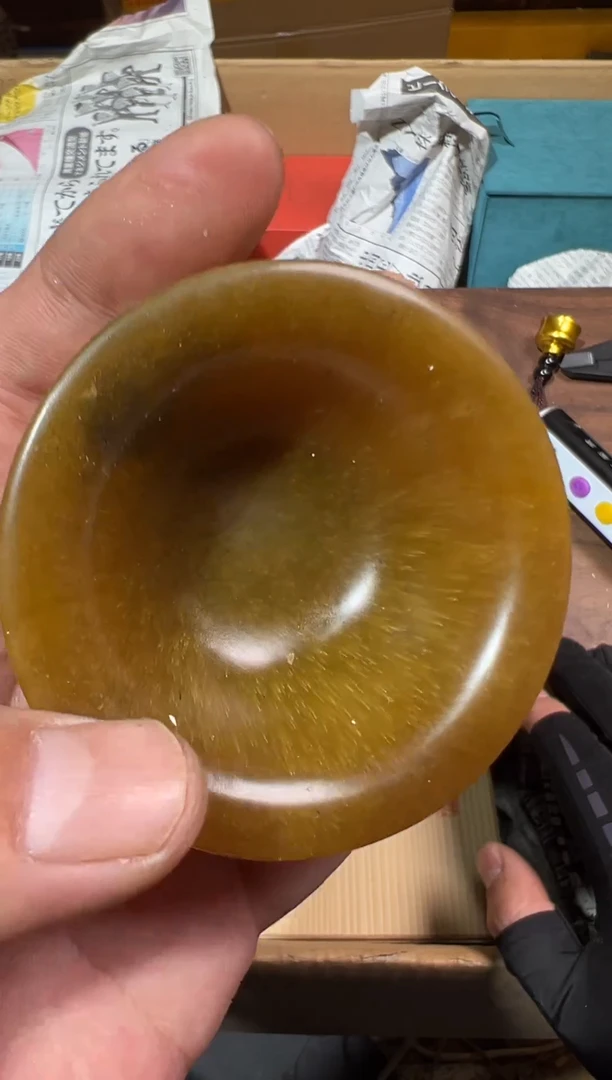 【闪购商品】瓷片工艺赏玩器物（下单即认可）多样性发一个