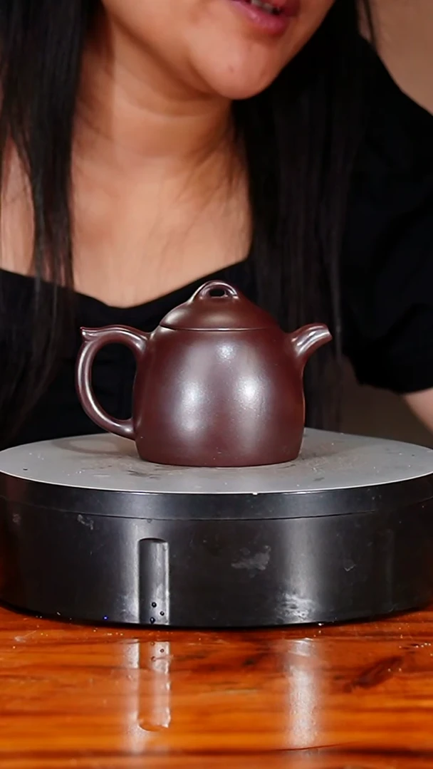 宜兴原矿紫砂壶茶壶220C