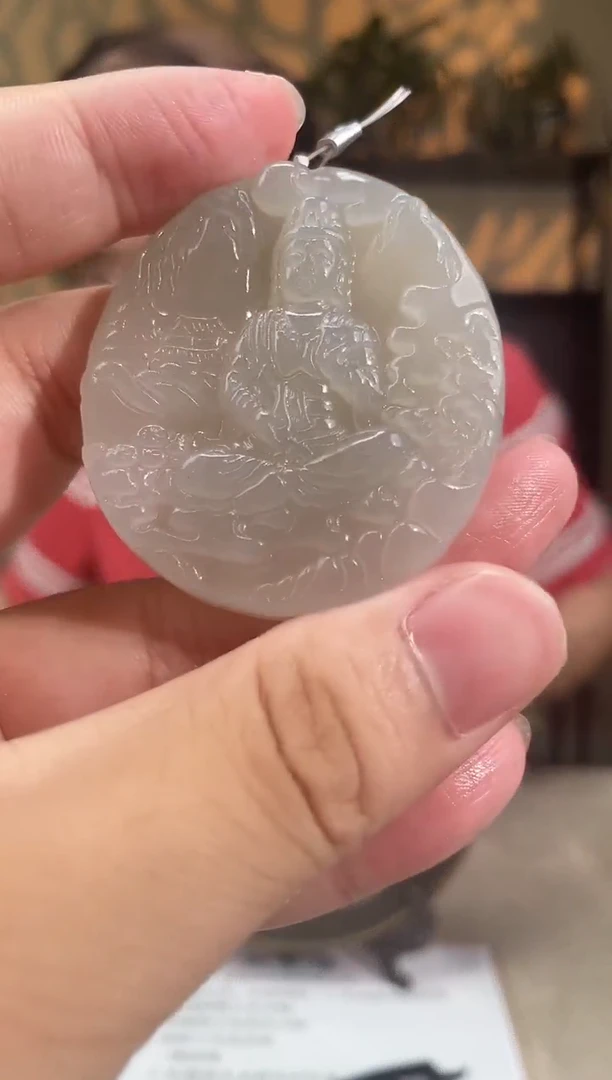 和田玉未镶嵌颈饰多样性发货拍一发一