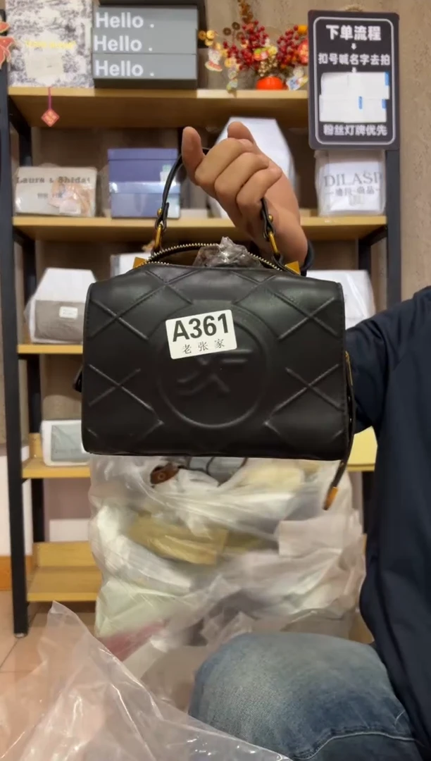 小牛剖层皮革老张家女包361