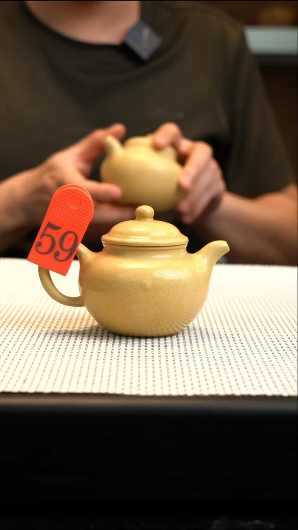 茶壶紫砂紫砂壶59