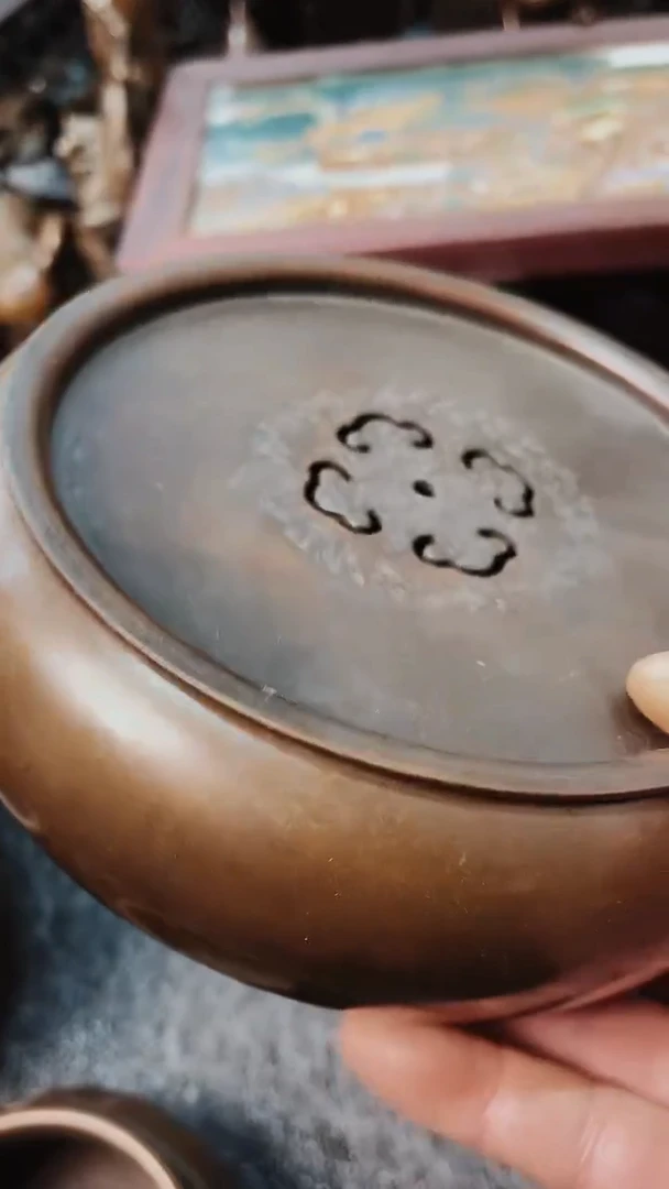 【闪购商品】精铜工匠 别具韵味