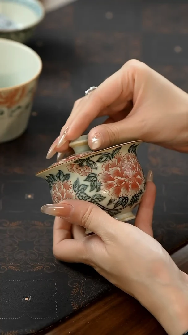 11留器茶斋高货瓷器@@LQ2289