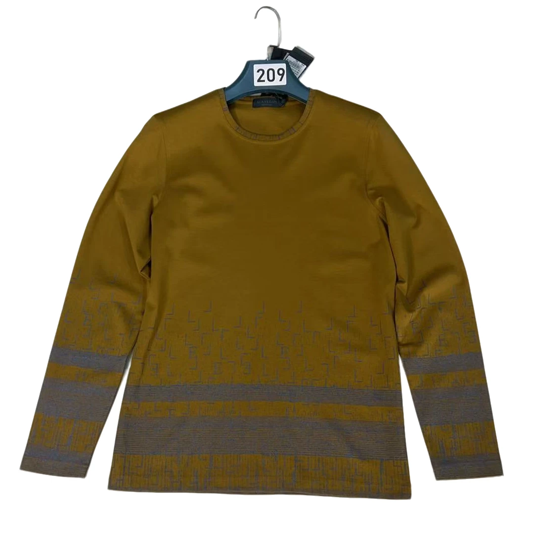 209春秋薄款POLO衫百搭商务男士款T恤翻领衬衣精品打底