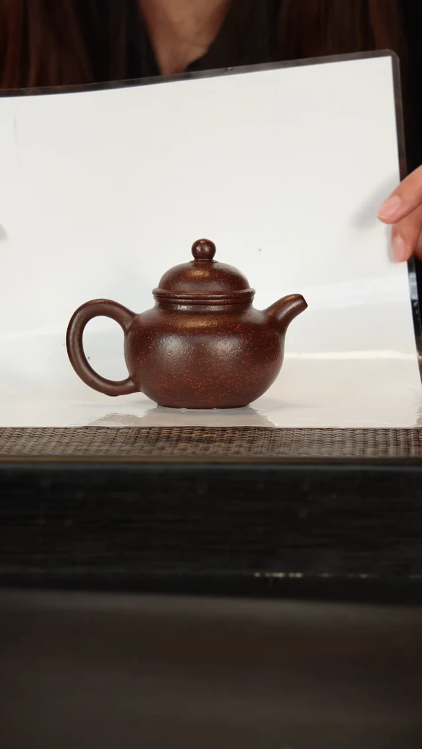 【闪购商品】紫砂茶壶原矿紫砂茶壶