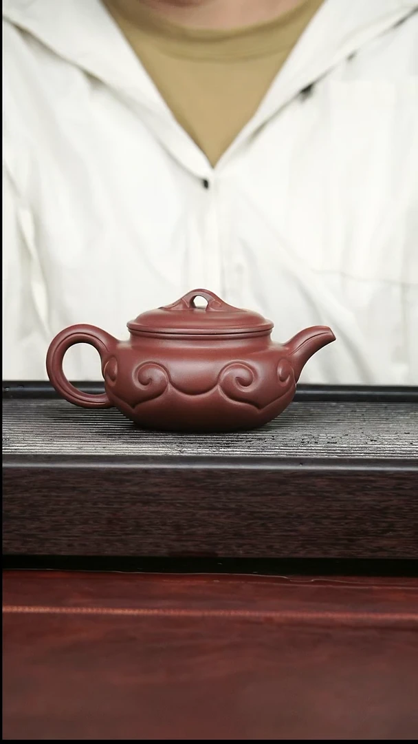 茶壶紫砂精品紫砂壶44.......300CC