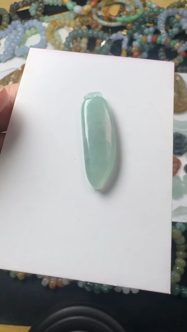 颈饰未镶嵌翡翠【闪购商品】 天然翡翠