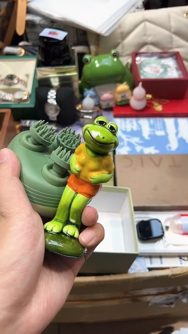 .全球寻宝高端瓷儿
