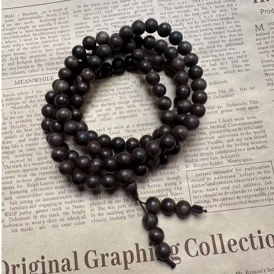 【集仙专属】c0719沉香手串/多样性发货