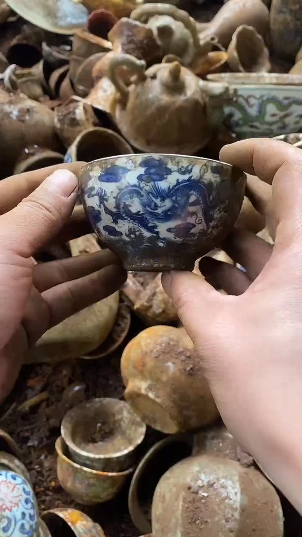 摆件陶瓷器瓷器瓷器瓷器