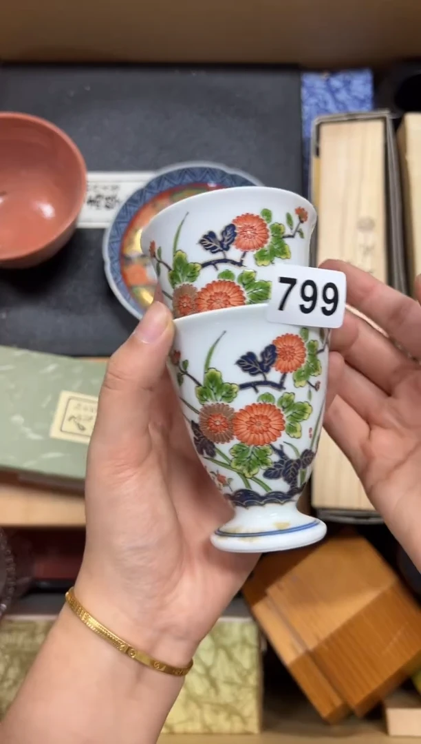 瓷片用****7中古商品谨慎参拍799