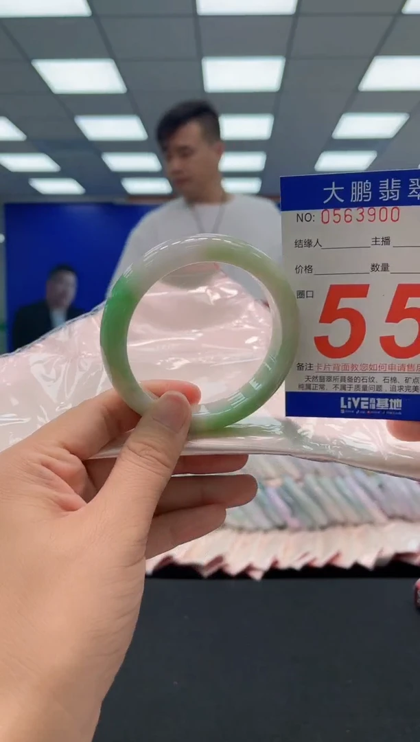 未镶嵌手镯翡翠AAAAAAAAA
