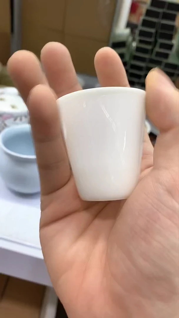 瓷片陶瓷茶器福利K138