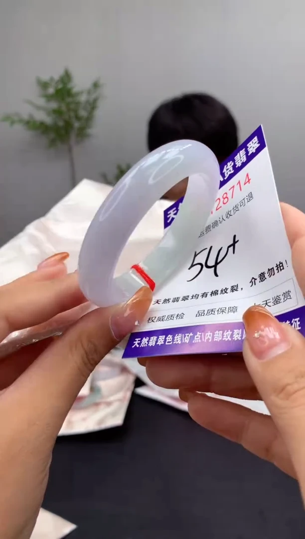 未镶嵌手镯翡翠天然缅甸A货翡翠