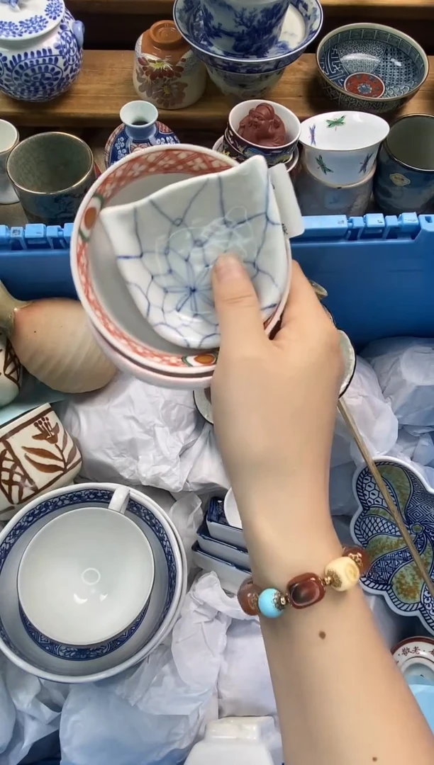 瓷片瓷片满二十包邮一单一付