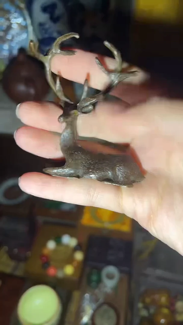 铜高端福利精品摆件链接
