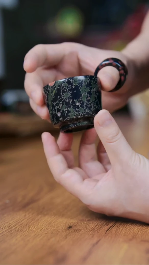 103老师手工作品，梅花玉，一物一拍