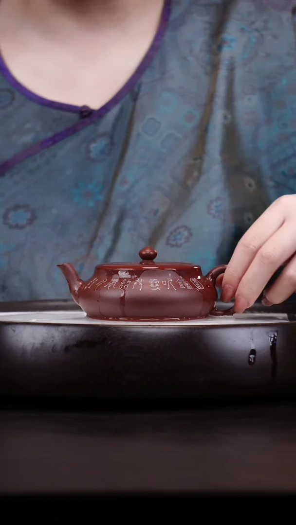 茶壶紫砂悦茗壶紫砂壶               21（底槽清