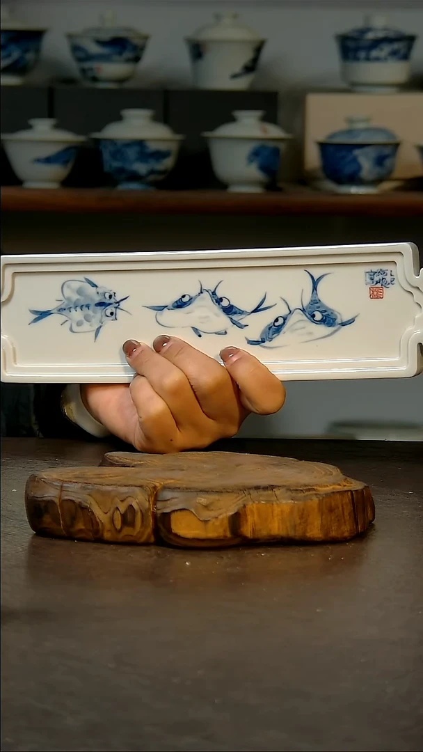 景德镇闲一堂茶器