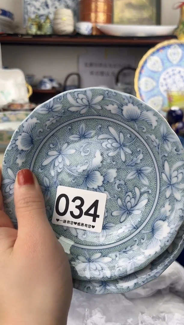 瓷片琦*034........