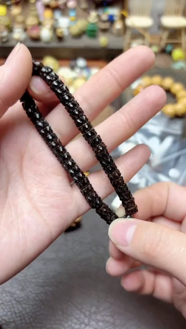 手串椰蒂无相手链