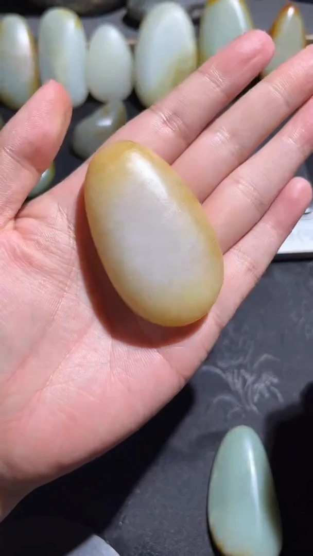 未镶嵌和田玉珠宝奇石38和田玉