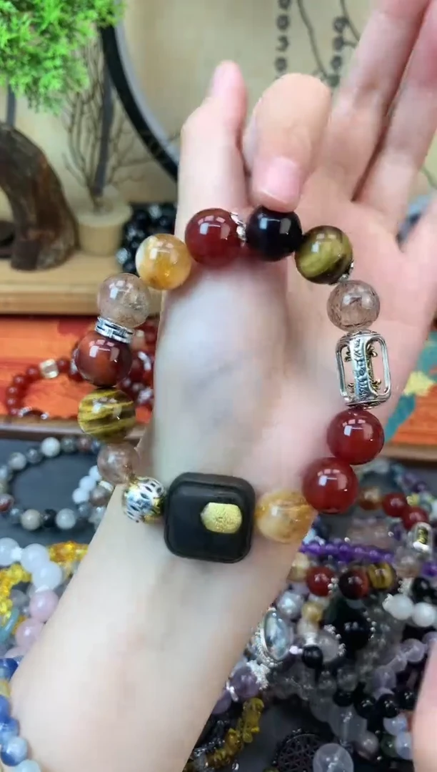 【闪购商品】水晶手链未镶嵌1221手串