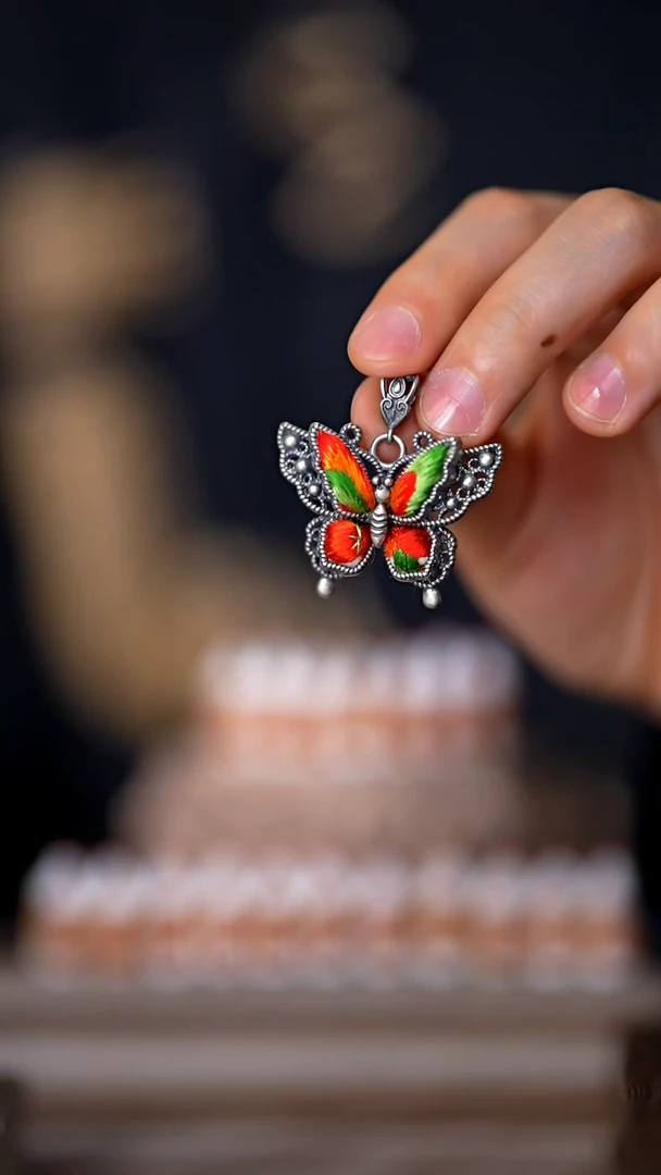 刺绣黔东南苗族刺绣A27