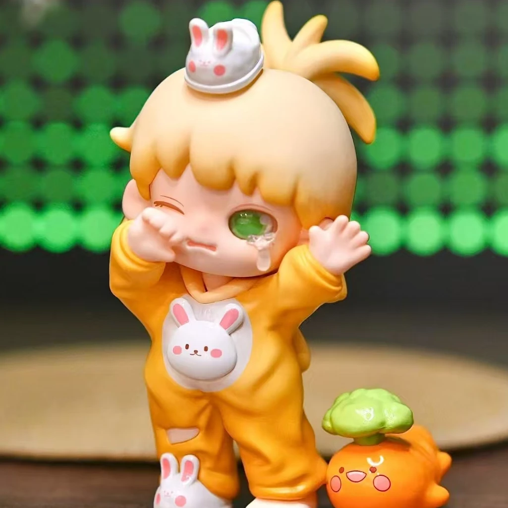 【悠布二代人生初体验系列】阿嫲家正版盲盒手办可爱礼品礼物PVC