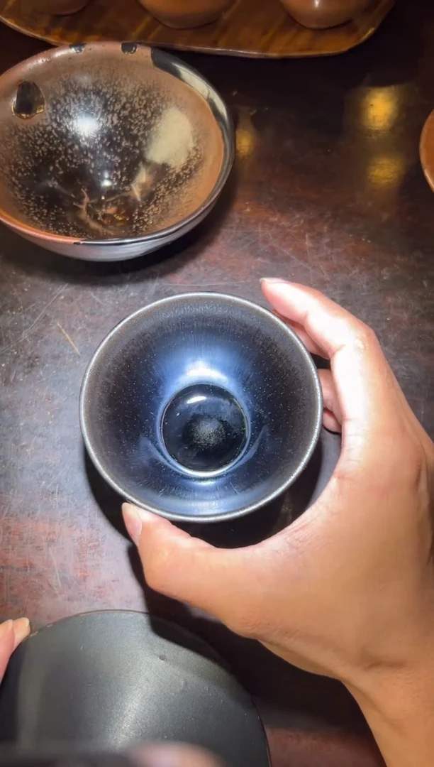 茶盏陈远福老师作品43