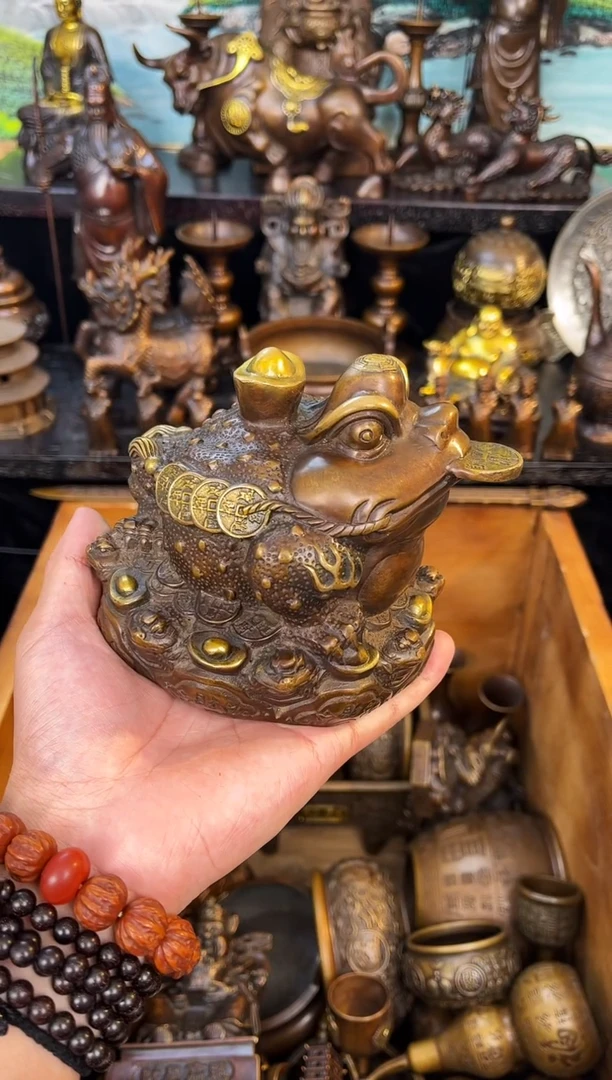 雅集铜器 诚信经营