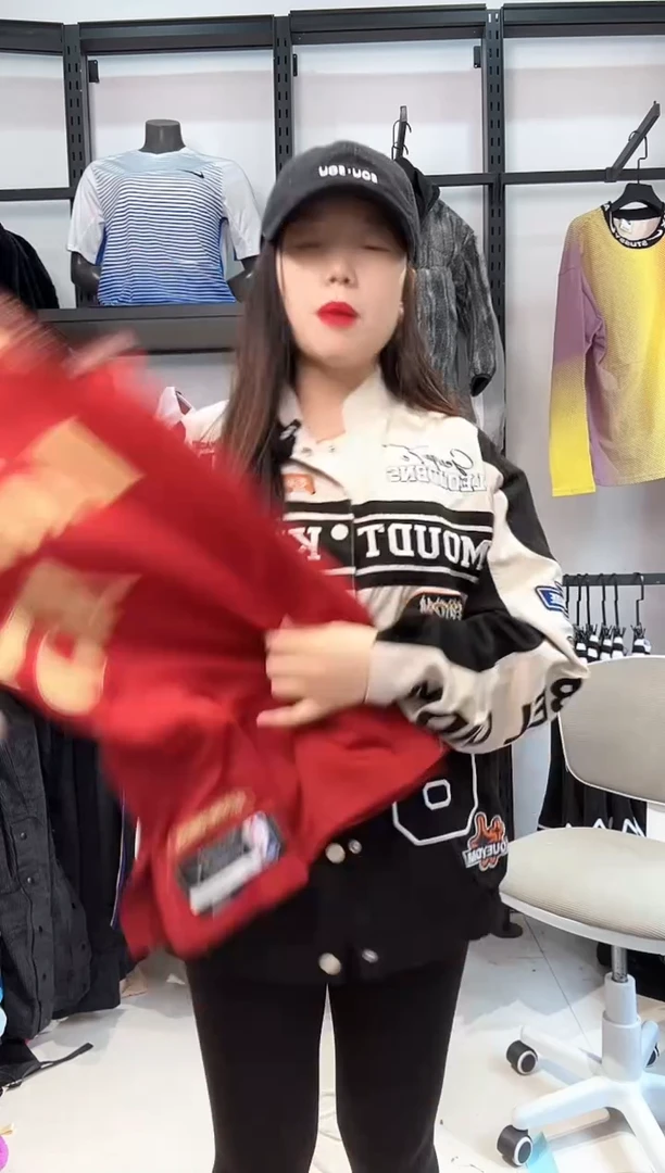 2669 编码  瑕疵直播间过款为准 尺码170
