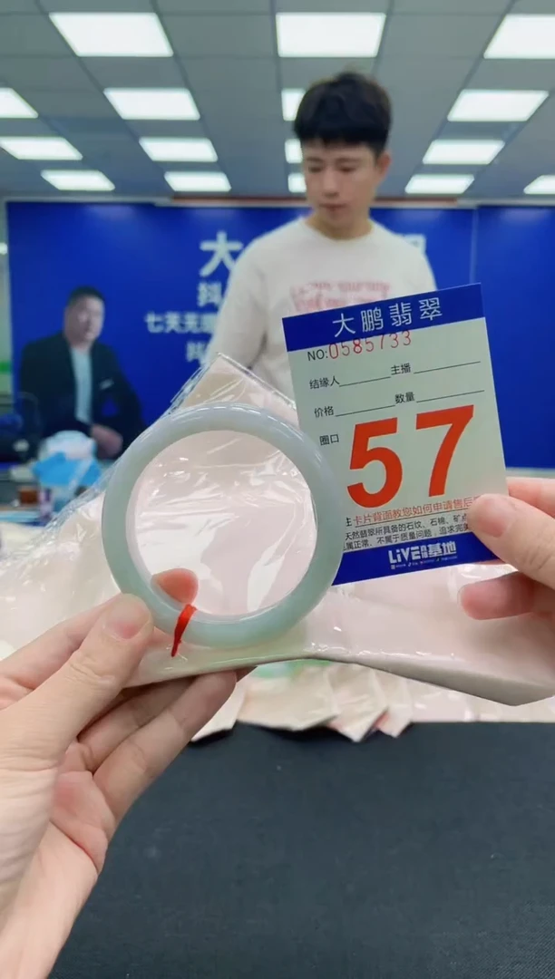 未镶嵌手镯翡翠AAAAAAAAA
