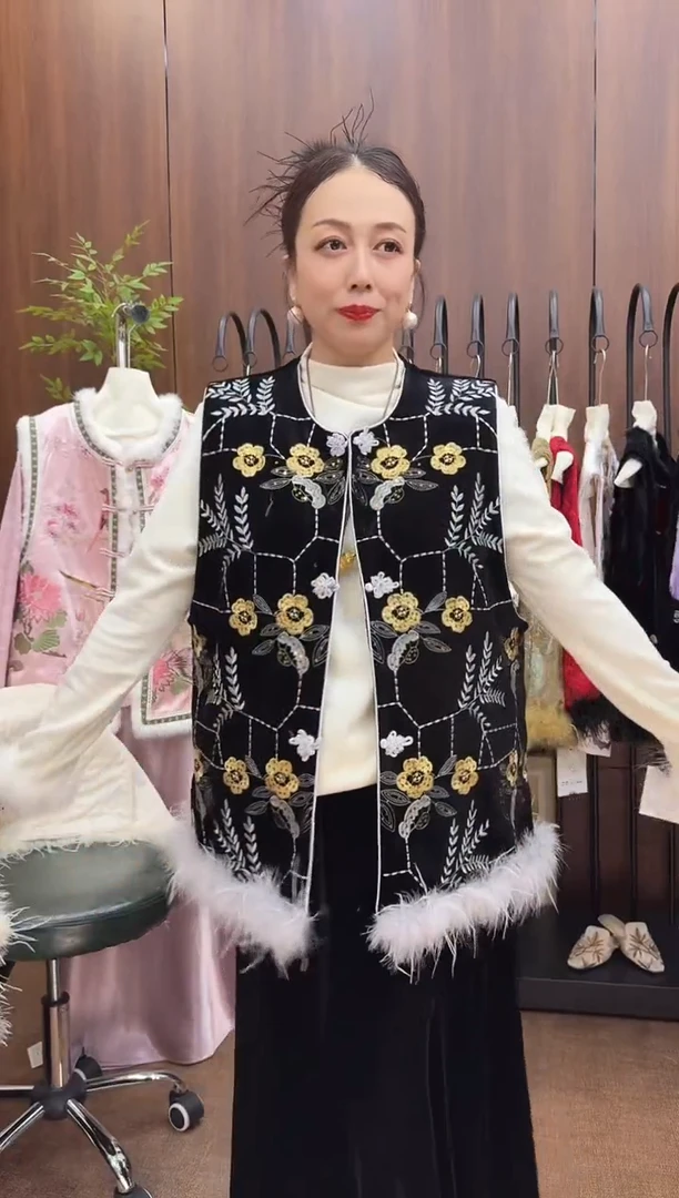 5码160-180马甲一件