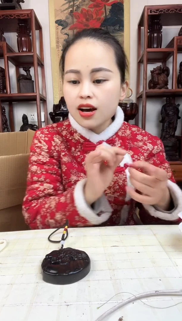 【闪购商品】木臻宝工艺随行底座