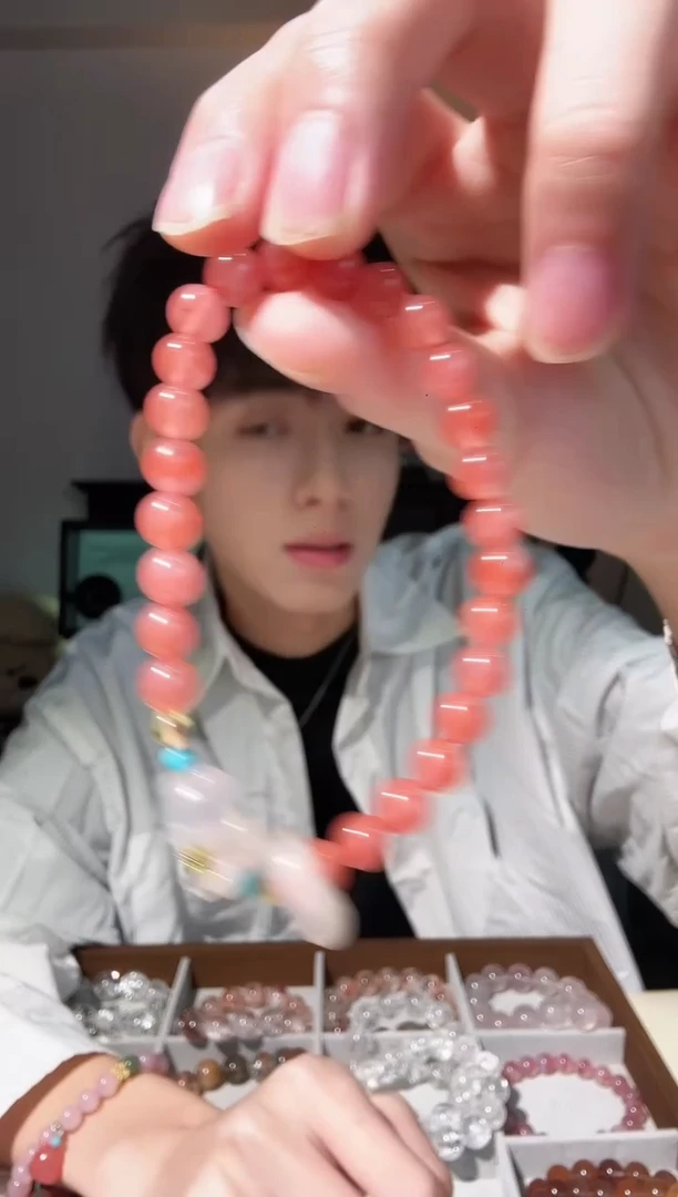 未镶嵌手链水晶11111