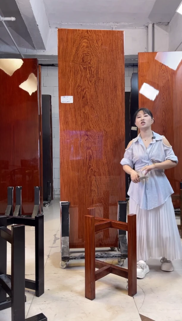 旺*达【BH-21巴花236*72*8.5加红三角支架*2】