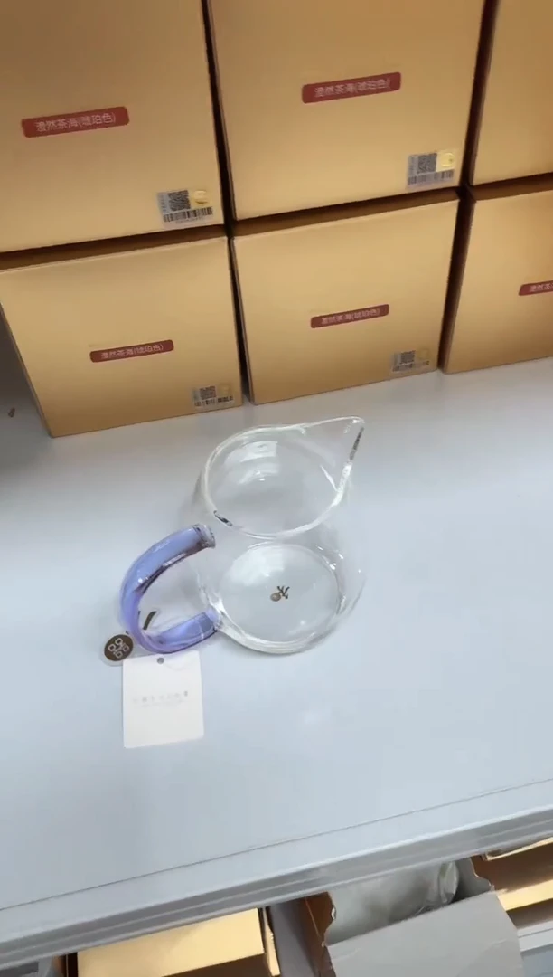 @@禾器晶彩澄然浅紫色