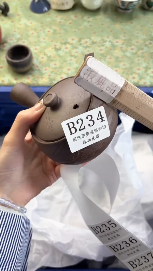 【闪购商品】瓷片          B234