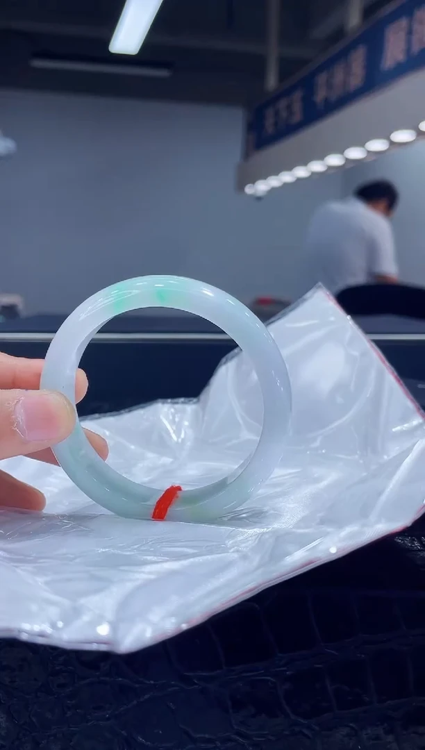 未镶嵌手镯翡翠5