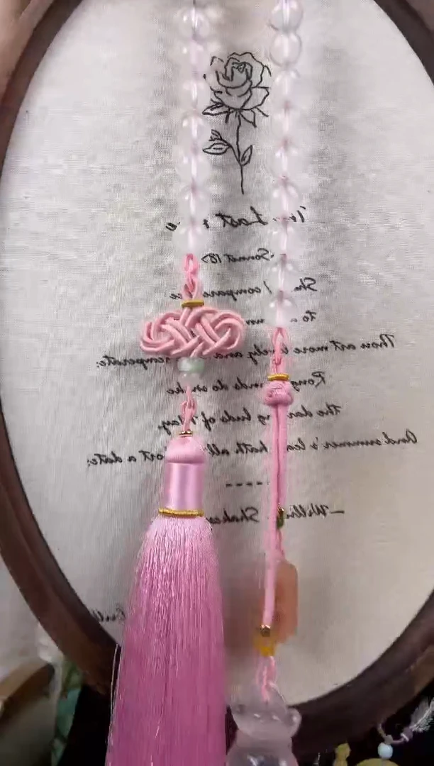 未镶嵌车挂水晶天然挂件