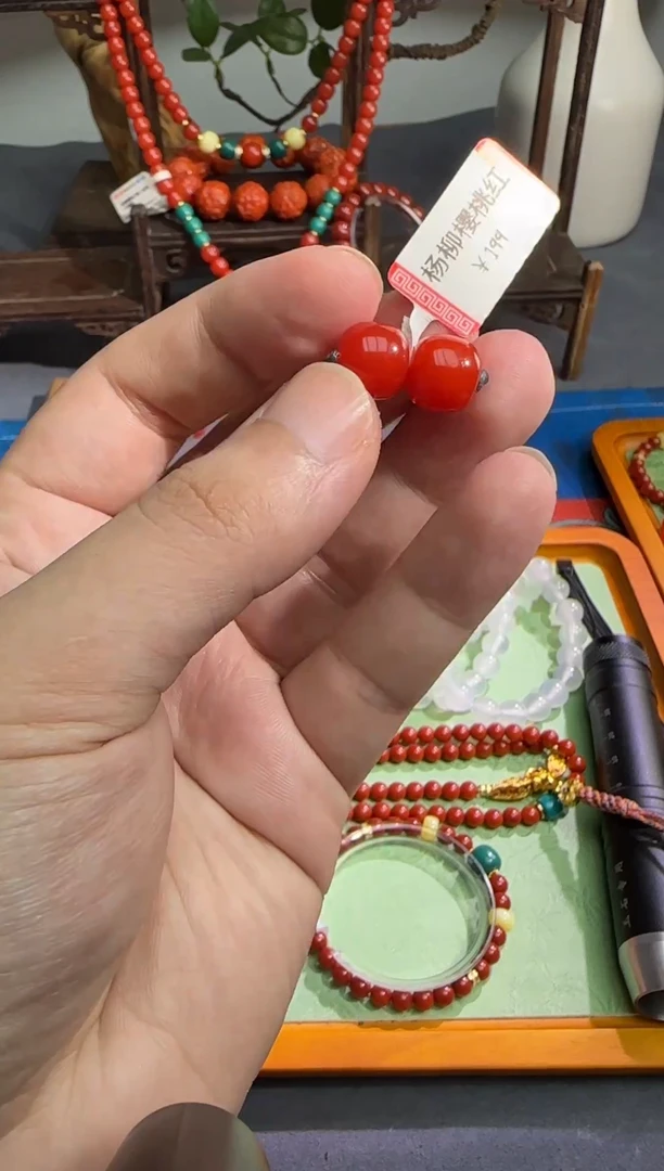 未镶嵌手串玛瑙/玉髓1