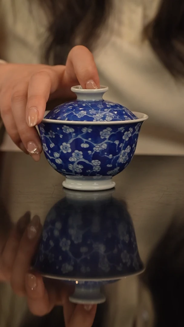 瑶瑶玩瓷- 覌溪隐山柴房