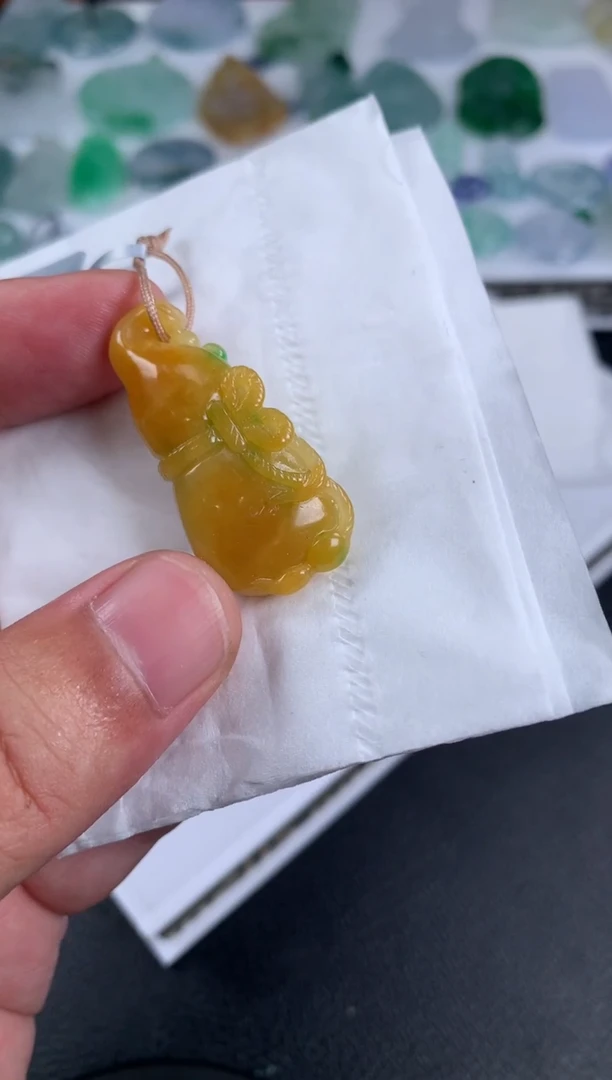 【闪购商品】定制翡翠未镶嵌翡翠