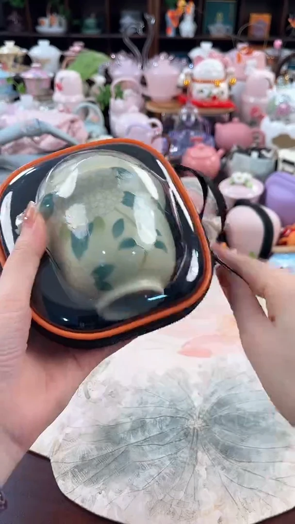 【闪购商品】壶茶具：库存仅剩1件