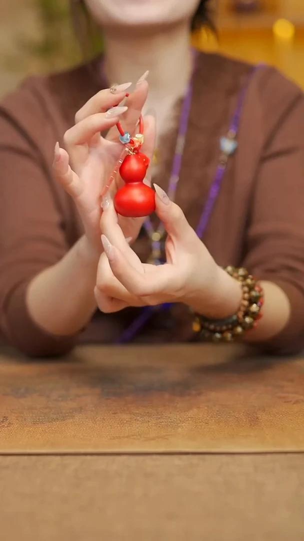 3宴禾堂漆艺小葫芦19.9