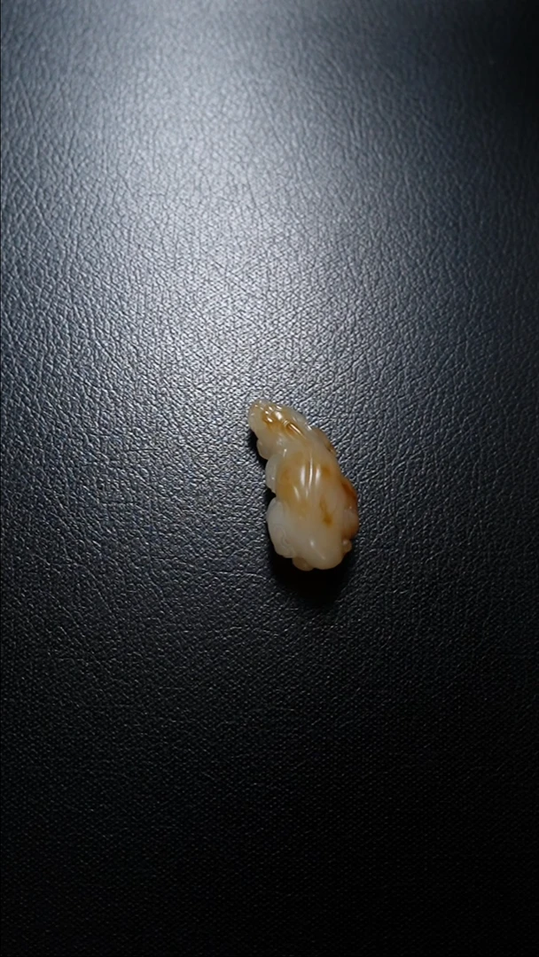 【闪购商品】和田玉颈饰未镶嵌貔貅