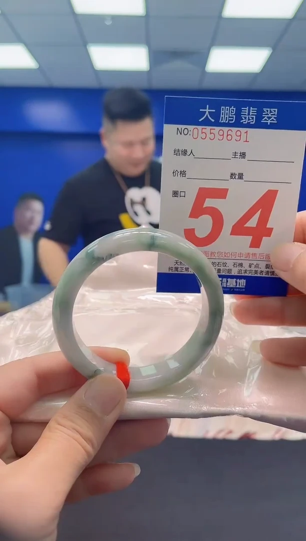 未镶嵌手镯翡翠AAAAAAAAA